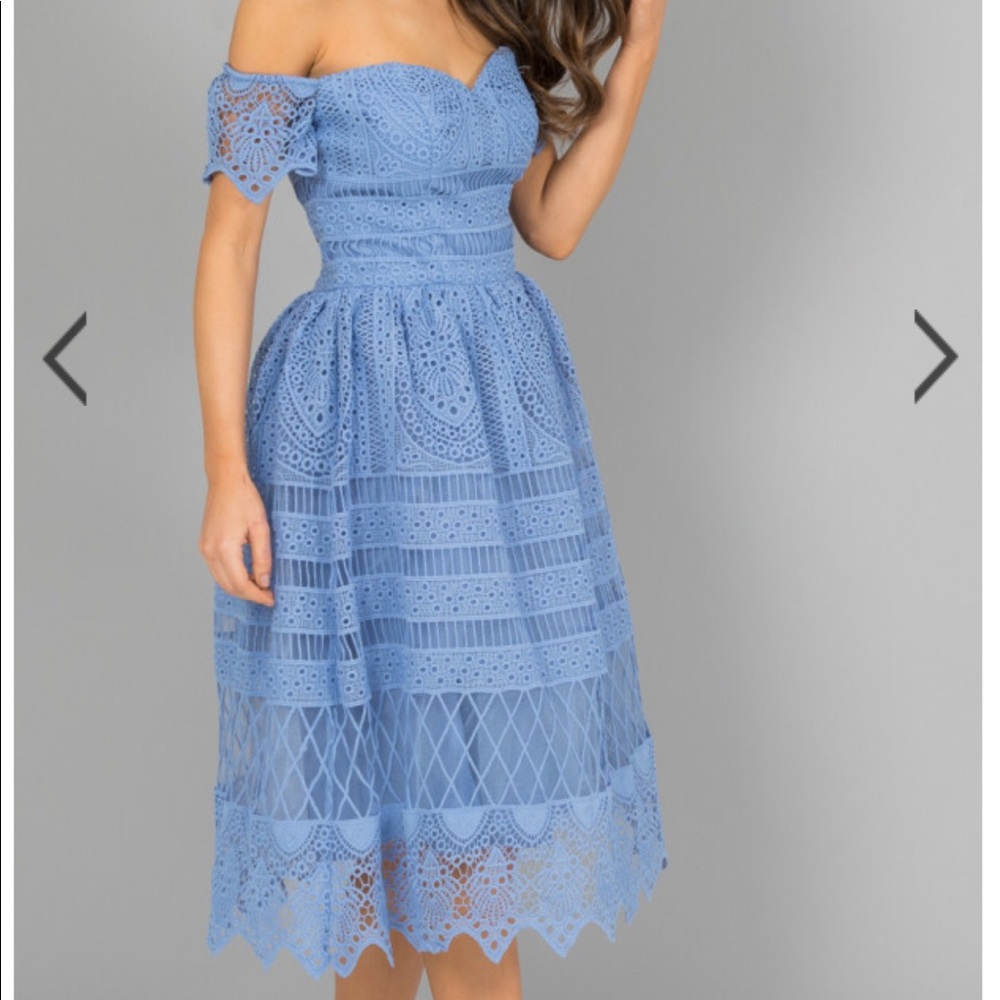 Brand new Chi Chi London Elodie Dress!!